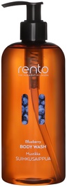 Dušas želeja Rento Blueberry, 400 ml