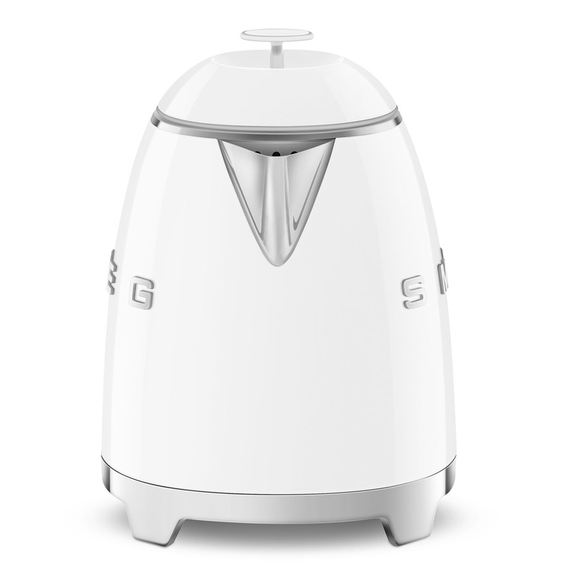 Elektriline veekeetja Smeg KLF05WHEU, 0.8 l, valge