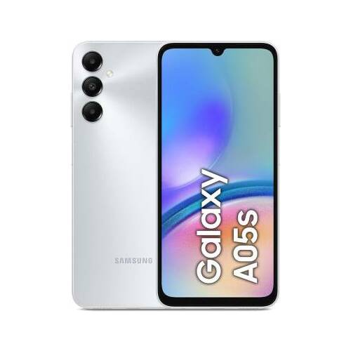 Мобильный телефон Samsung Samsung Galaxy A05s, 64 GB, серебристый