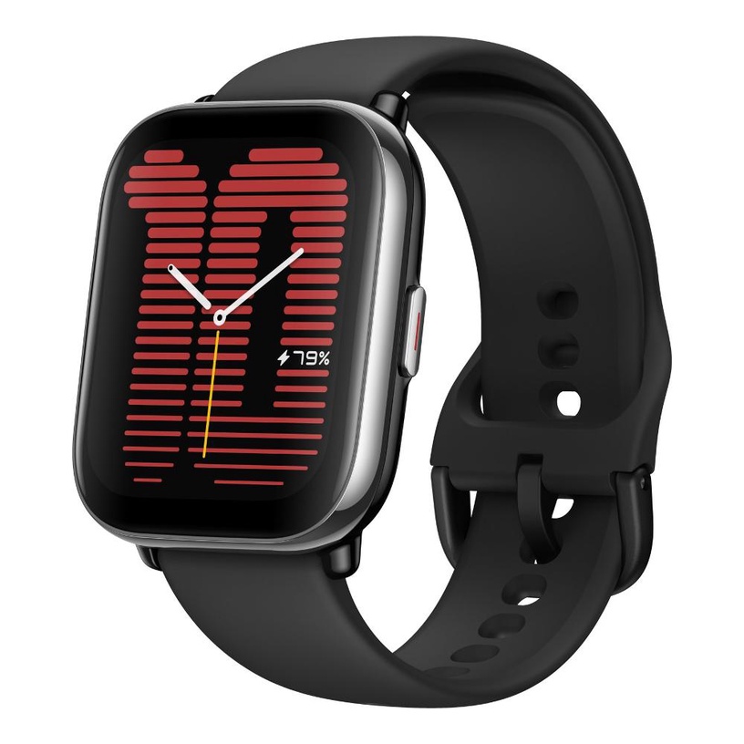 Nutikell Amazfit Active, must