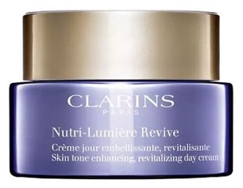 Sejas krēms Clarins Nutri-Lumière Revive, 50 ml, sievietēm