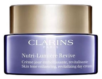 Sejas krēms sievietēm Clarins Nutri-Lumière Revive, 50 ml