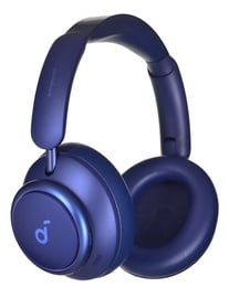 Belaidės ausinės Soundcore Space Q45, mėlyna