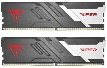 Operatīvā atmiņa (RAM) Patriot Viper Venom, DDR5, 64 GB, 6000 MHz