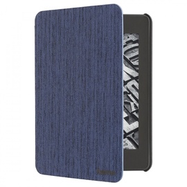 Tahvelarvuti ümbris Hama eBook case for Kindle Paperwhite 4 Tayrona blue, sinine, 6"