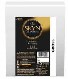 Prezervatyvai Skyn Original, 53 mm, 144 vnt.