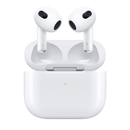 Беспроводные наушники Apple AirPods 3rd Gen with Lightning Charging Case