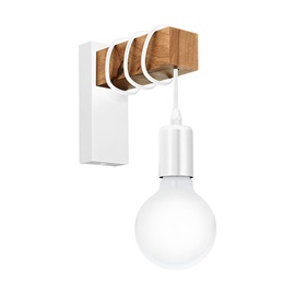 Lampa sienas Eglo Townshend 33162, 60 W, E27