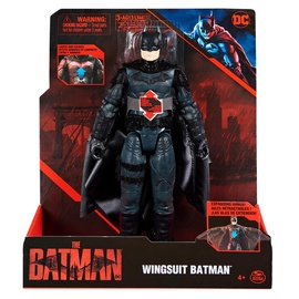 Фигурка-игрушка Spin Master Batman, 12 см