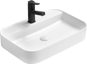 Vannas istabas izlietne Mexen Sofia, keramika, 400 mm x 600 mm x 110 mm