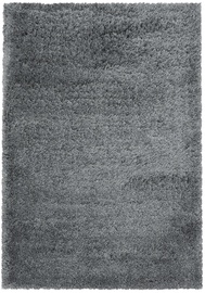 Ковер комнатные Fluffy 3500, светло-серый, 290 см x 200 см