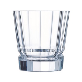 Klaaside komplekt Cristal dArques Macassar V2328, kristalliline, 0.32 l, 4 tk