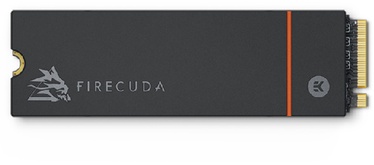 Kietasis diskas (SSD) Seagate FireCuda 530 Heatsink, M.2, 4 TB