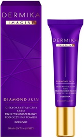 Acu krēms sievietēm Dermika Imagine Diamond Skin, 15 ml