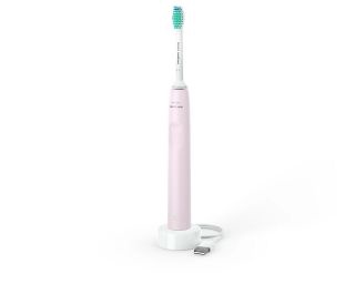 Электрическая зубная щетка Philips HX3651/11 Sonicare 2100, розовый