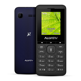 Mobilais telefons Allview L801, zila