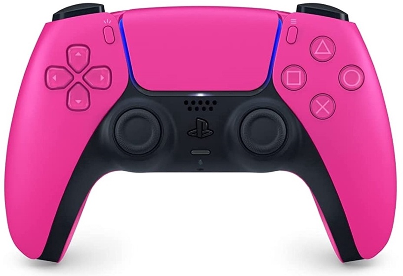 Игровой контроллер Sony DualSense, розовый