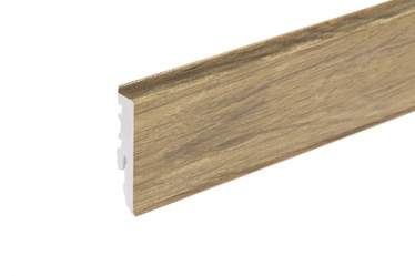 Плинтус Cezar MasterLine W-PC-ML60-M436-240, 2400 мм x 60 мм x 15 мм