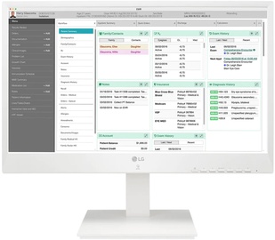 Stacionārs dators LG 24CN670W-AP, Intel® UHD Graphics 600