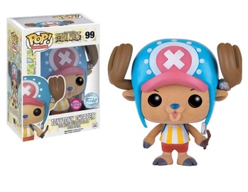 Фигурка-игрушка Funko POP! Animation One Piece Tony Tony Chopper 99, 9 см