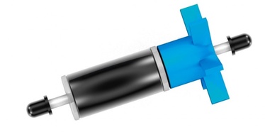 Filtro priedas Tetra Impeller EX 400, mėlyna/juoda