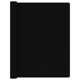 Paklājs VLX 310785, melna, 500 cm