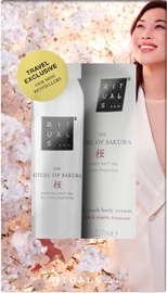 Ķermeņa kopšanas līdzekļu komplekts Rituals The Ritual of Sakura, 120 ml, 2 gab.