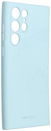 Чехол для телефона Roar Space, Samsung Galaxy S22 Ultra, голубой