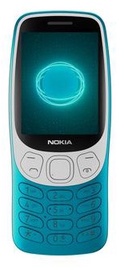 Мобильный телефон Nokia 3210, 128 MB, синий