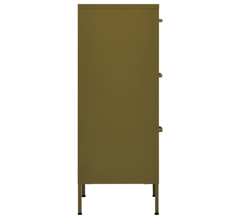 Шкаф для хранения VLX 336180, 42.5 см x 35 см x 101.5 см