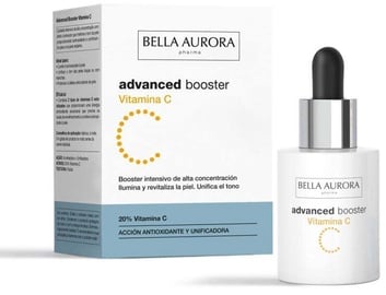 Сыворотка для женщин Bella Aurora Advanced Booster Vitamin C, 30 мл