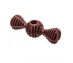 Mänguasi koerale Ecomfy, 15.5 cm, pruun