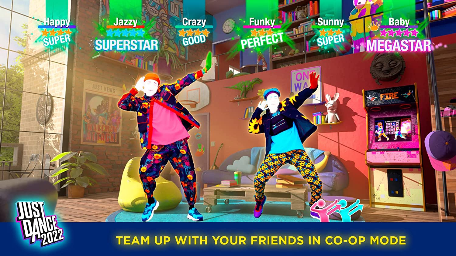 Игра Xbox One Ubisoft Just Dance 2022 - 1a.lt