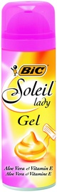 Skūšanās gēls Bic Soleil Lady Pink, 150 ml