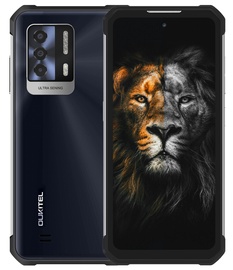 Мобильный телефон Oukitel WP17, черный, 8GB/128GB