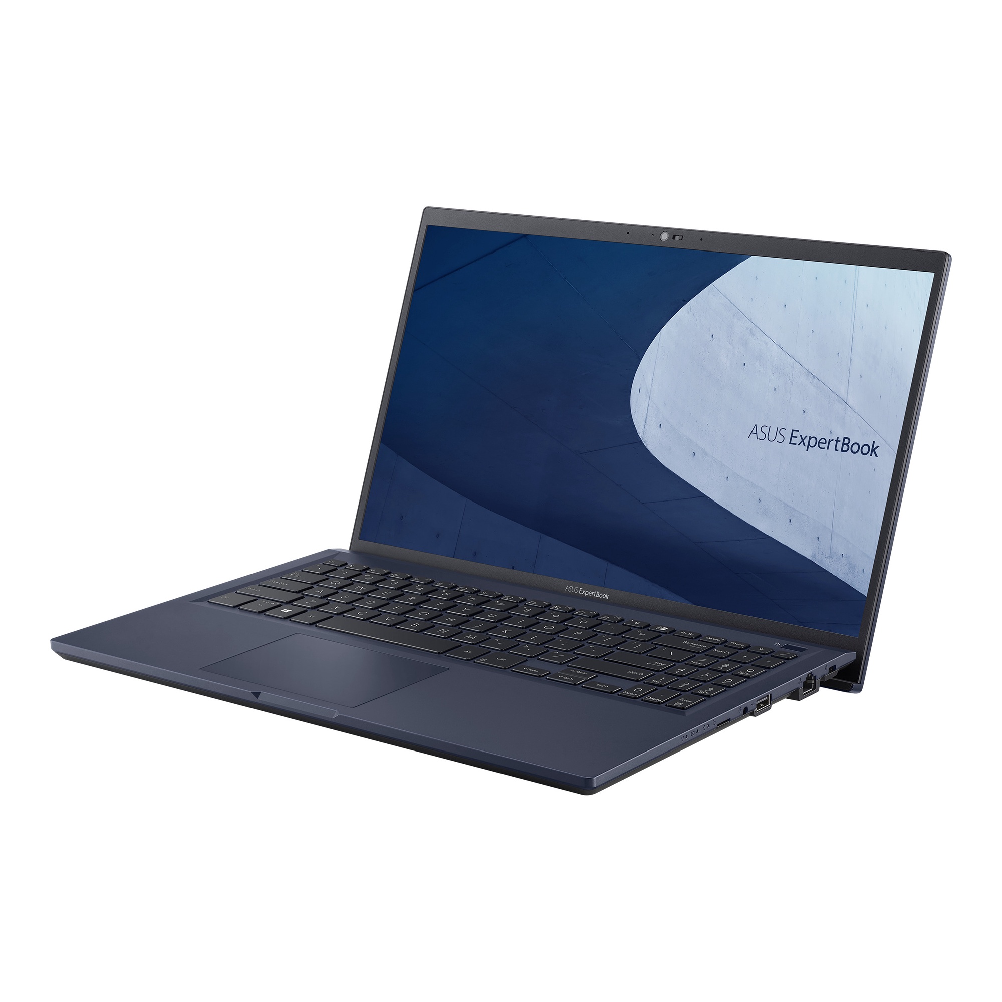 Ноутбук Asus ExpertBook L1500cda W10, AMD Ryzen 3, 3250U, 8 GB, 512 GB,  15.6 ″, AMD Graphics, черный - Ksenukai.lv