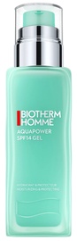 Näogeel Biotherm Homme Aquapower SPF14, 75 ml