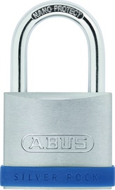 Замок Abus 79269, серебристый, 94 мм x 57 мм