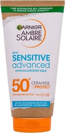 Apsauginis kūno pienelis nuo saulės Garnier Sensitive Advanced SPF50+, 175 ml