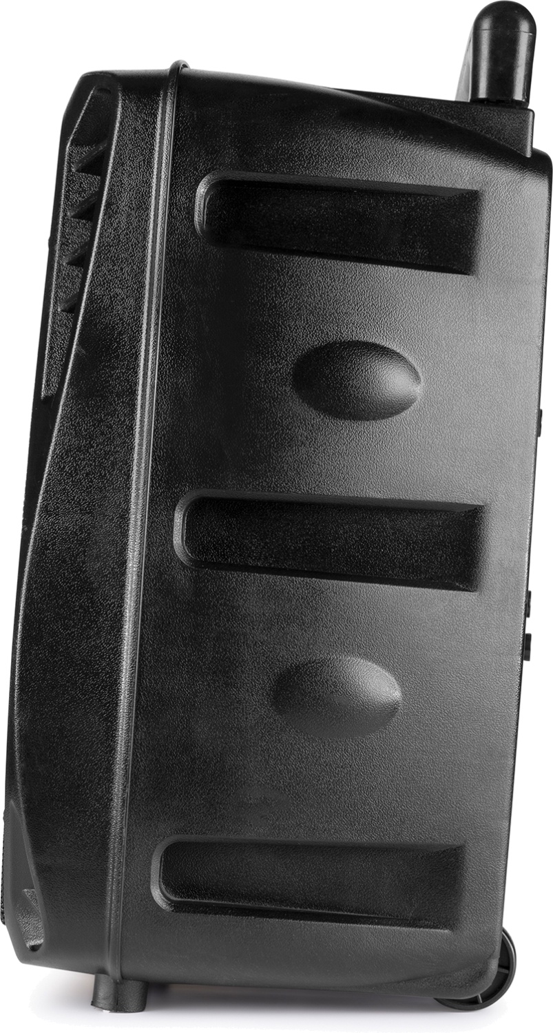 Беспроводная колонка Fenton FT8LED-MK2 170.018, черный, 300 Вт