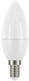 Лампочка Emos Classic ZQ3220 LED, E14, теплый белый, E14, 6 Вт, 470 лм