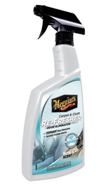 Tīrīšanas līdzeklis Meguiars Carper & Cloth Re-Freshner, 0.709 l