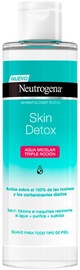 Мицеллярная вода Neutrogena Skin Detox, 400 мл, для женщин