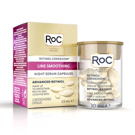 Serums sievietēm RoC Line Smoothing