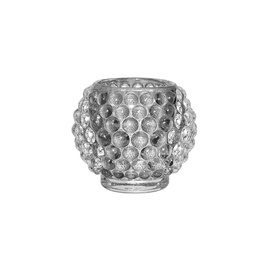 Подсвечник 4Living Ball 062186, серебристый