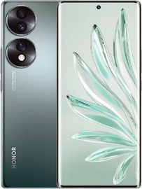 Mobilusis telefonas Honor 70, žalias, 8GB/256GB