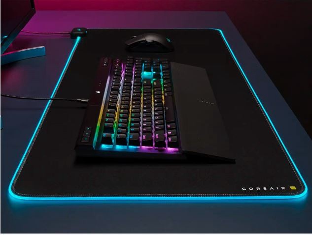 Клавиатура Corsair Gaming K70 RGB PRO CORSAIR OPX, Английский (US), черный