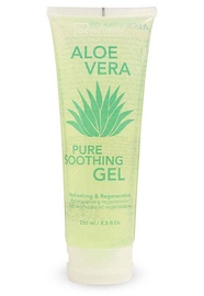 Sejas gēls IDC Institute Aloe Vera, 250 ml, sievietēm