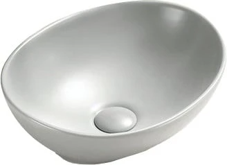 Vannas istabas izlietne Mexen Elza, keramika, 330 mm x 405 mm x 140 mm