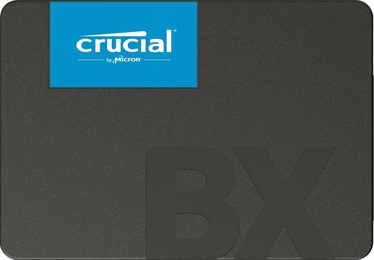 Жесткий диск (SSD) Crucial BX500, 2.5", 500 GB